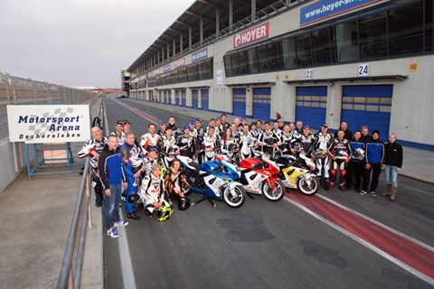 Conti im GSX-R Cup