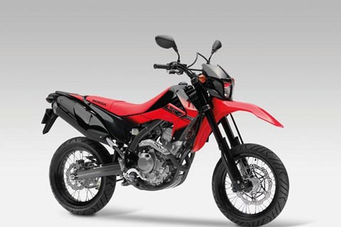 Honda CRF250M