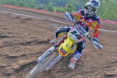 MX-Auftakt in Paldau