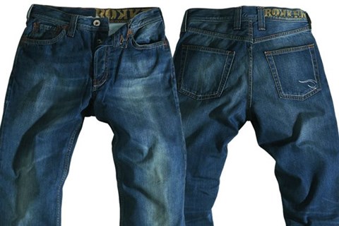 Rokker Jeans