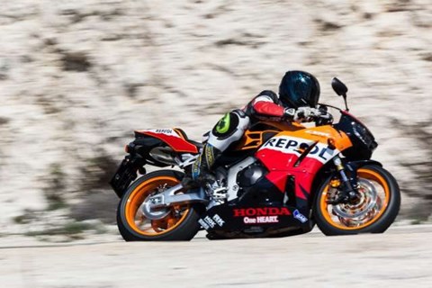 Honda CBR600RR Honda CBR600RR