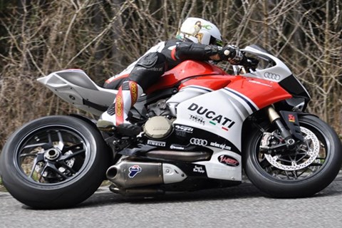 Bergrennen Landshaag