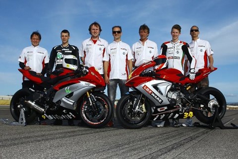 iXS Maßleder in Tulln