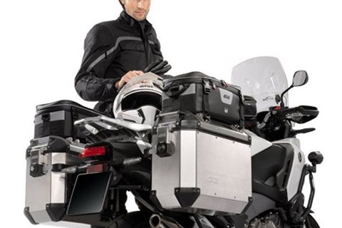 Givi Touring-Zubehör