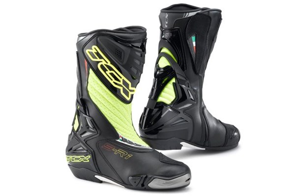TCX Stiefel 2013