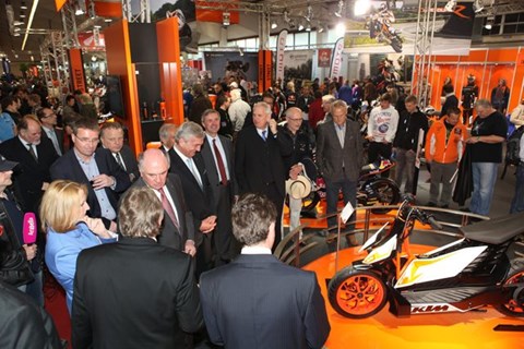 E-Speed 2015 in Serie!