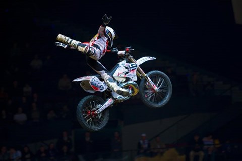 Masters of Dirt 2013