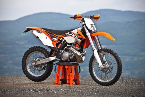 KTM u Husaberg Rückruf