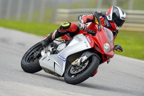 MV Agusta F3 675