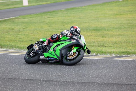 Kawasaki ZX-10R Öhlins