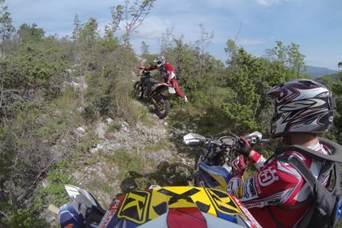 Krka Enduro Raid