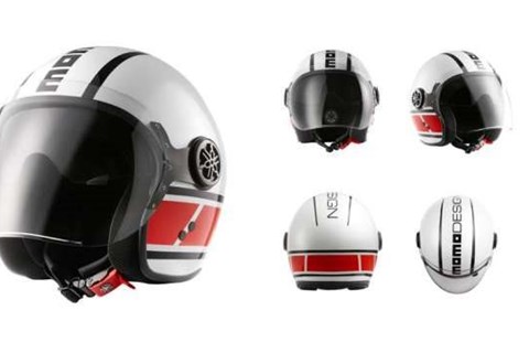 Yamaha Momo Design