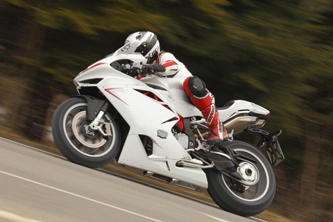 MV Agusta F4 MV Agusta F4