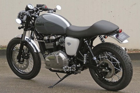 Triumph Thruxton Ace Triumph Thruxton Ace