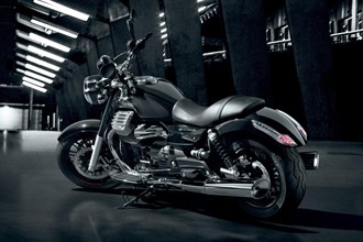 Moto Guzzi Cali Custom