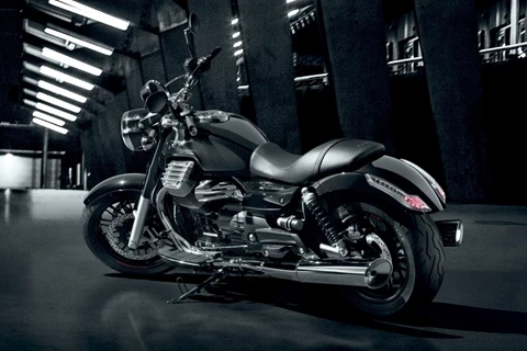 Moto Guzzi Cali Custom Moto Guzzi Cali Custom