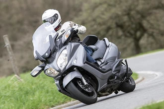 Suzuki Burgman 650 Ex Suzuki Burgman 650 Ex
