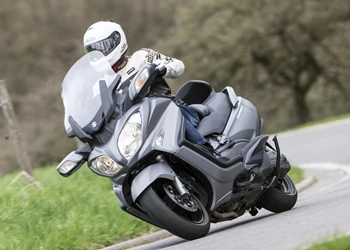Suzuki Burgman 650 Ex Suzuki Burgman 650 Ex