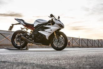 Dauertest Daytona 675R Dauertest Daytona 675R