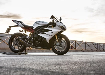 Dauertest Daytona 675R Dauertest Daytona 675R