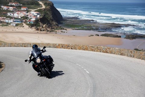 Suzuki Motorradreise