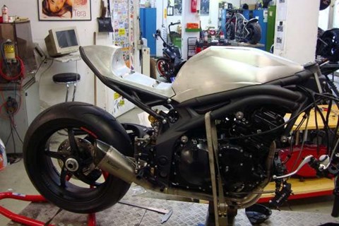 Triumph Tridays 2013