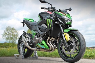 Z800 'Racing Cup R' Z800 'Racing Cup R'