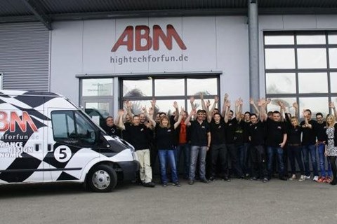 ABM öffnet seine Türen