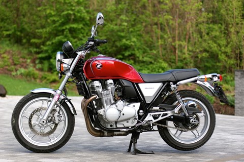 Honda CB1100