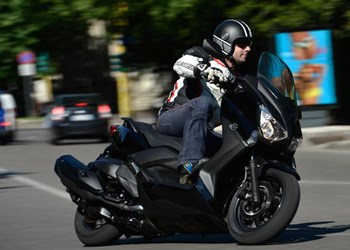 Yamaha X-Max 400 Yamaha X-Max 400