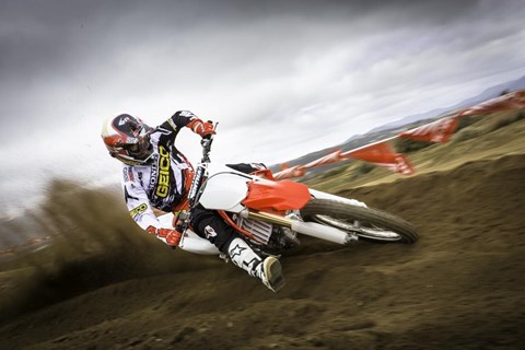 Honda CRF250R 2014 Honda CRF250R 2014