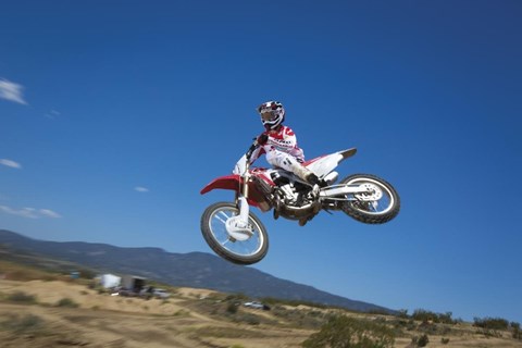 Honda CRF450R 2014