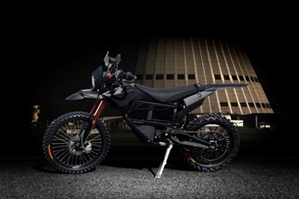 Zero MMX fürs Militär