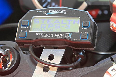Starlane Stealth GPS 3
