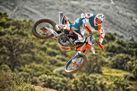 KTM SX 2014