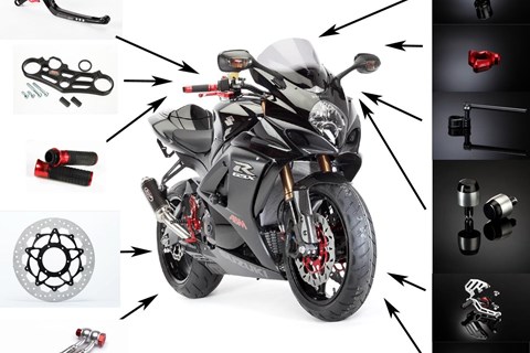 ABM Suzuki GSXR 1000