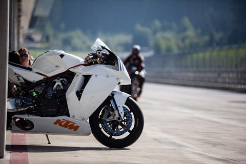 Langstrecke Spielberg