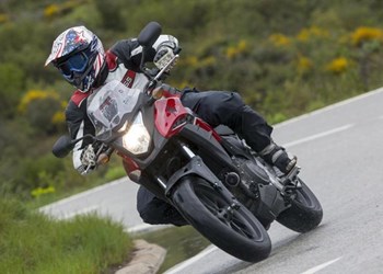 Honda CB500X 2013 Honda CB500X 2013
