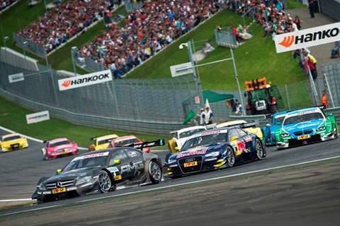 DTM Red Bull Ring