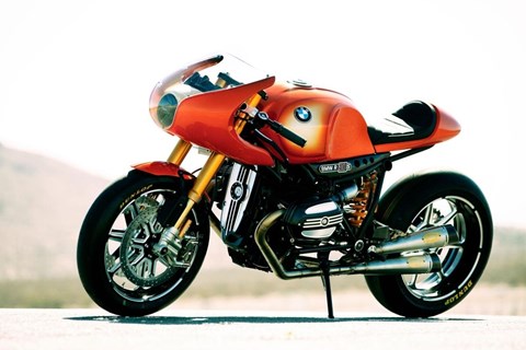 BMW Concept Ninety BMW Concept Ninety