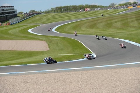 SBK Donington 2013