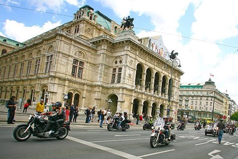 Vienna Harley Days