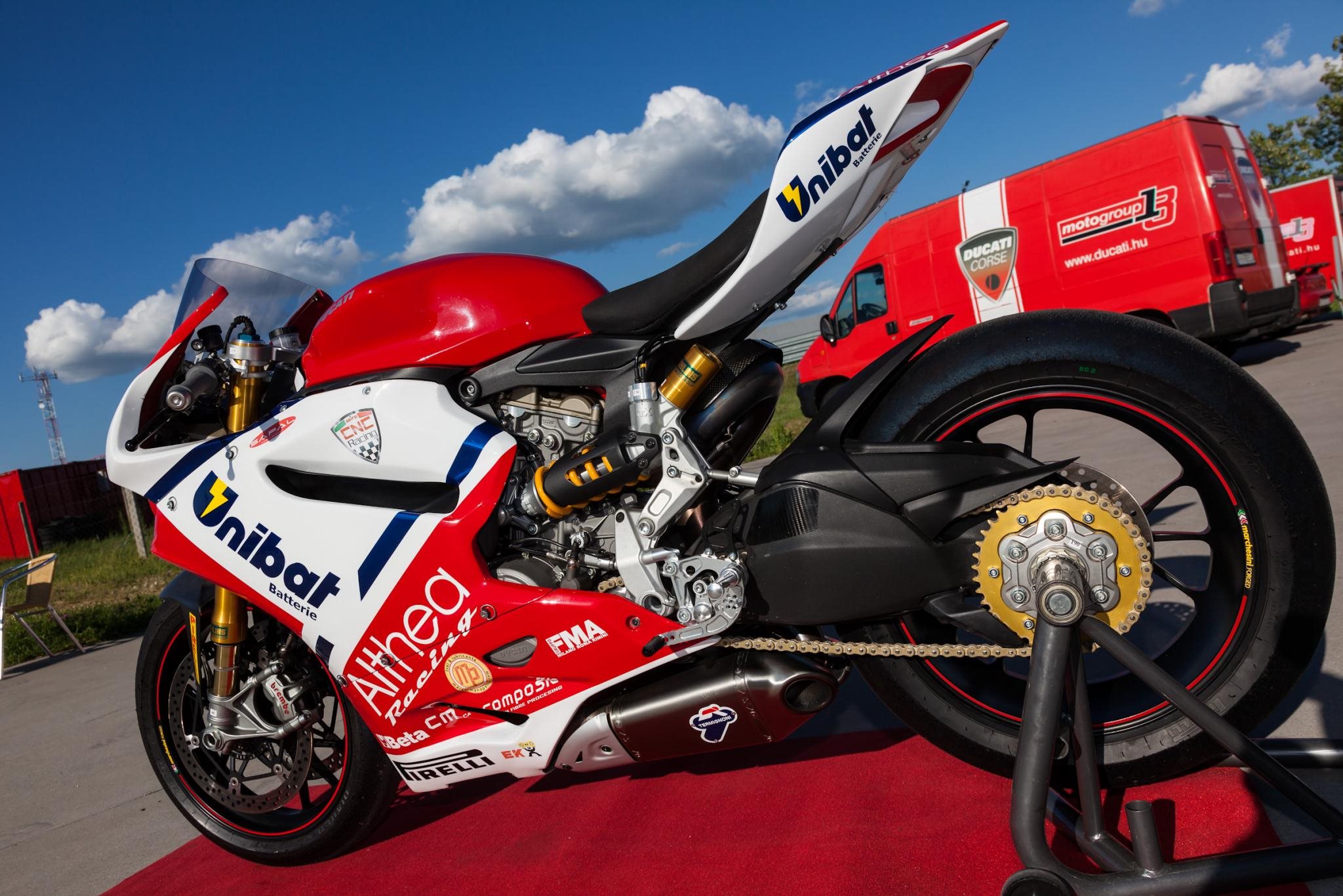 Panigale 1199 рама