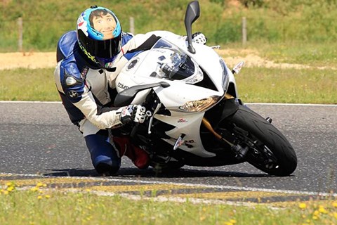 Conti RaceAttack Comp Test