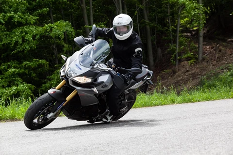 Aprilia Caponord 1200 Aprilia Caponord 1200