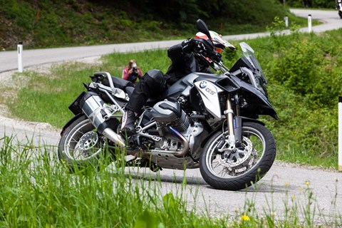 BMW R 1200 GS