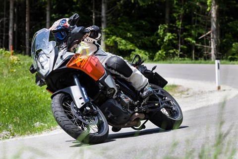 KTM 1190 Adventure