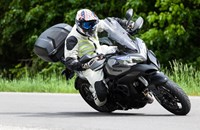 Ducati Multistrada 1100 GT