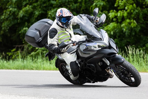 Ducati Multistrada GT