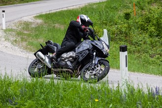 Honda Crosstourer DCT Honda Crosstourer DCT